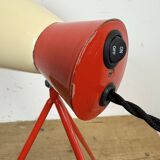 Vintage Midcentury Table Lamp by Josef Hůrka for Napako, 1950s