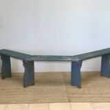 Corner bench 1920
