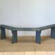 Corner bench 1920