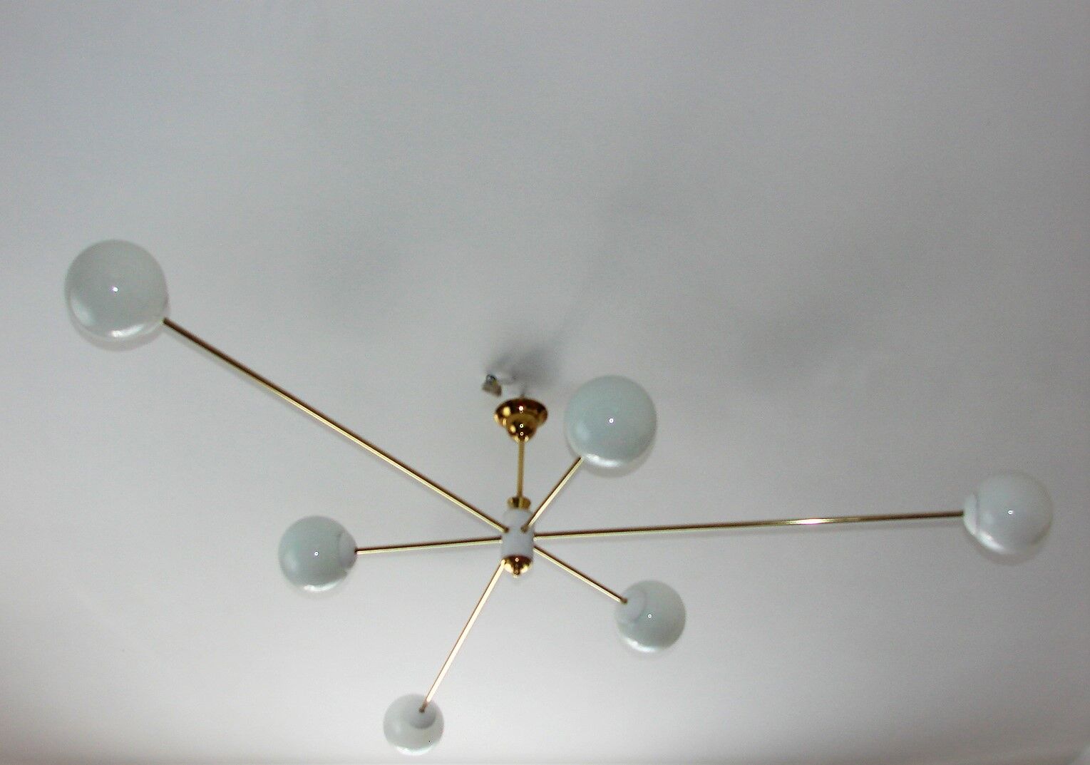 Lustre, années 1960