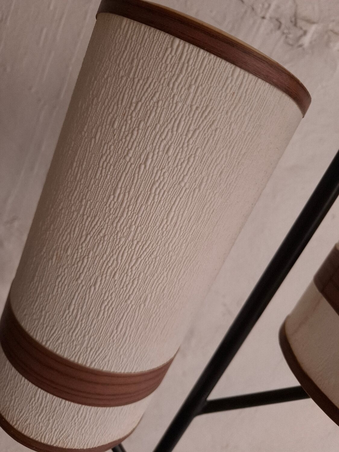 1950s design floor lamp