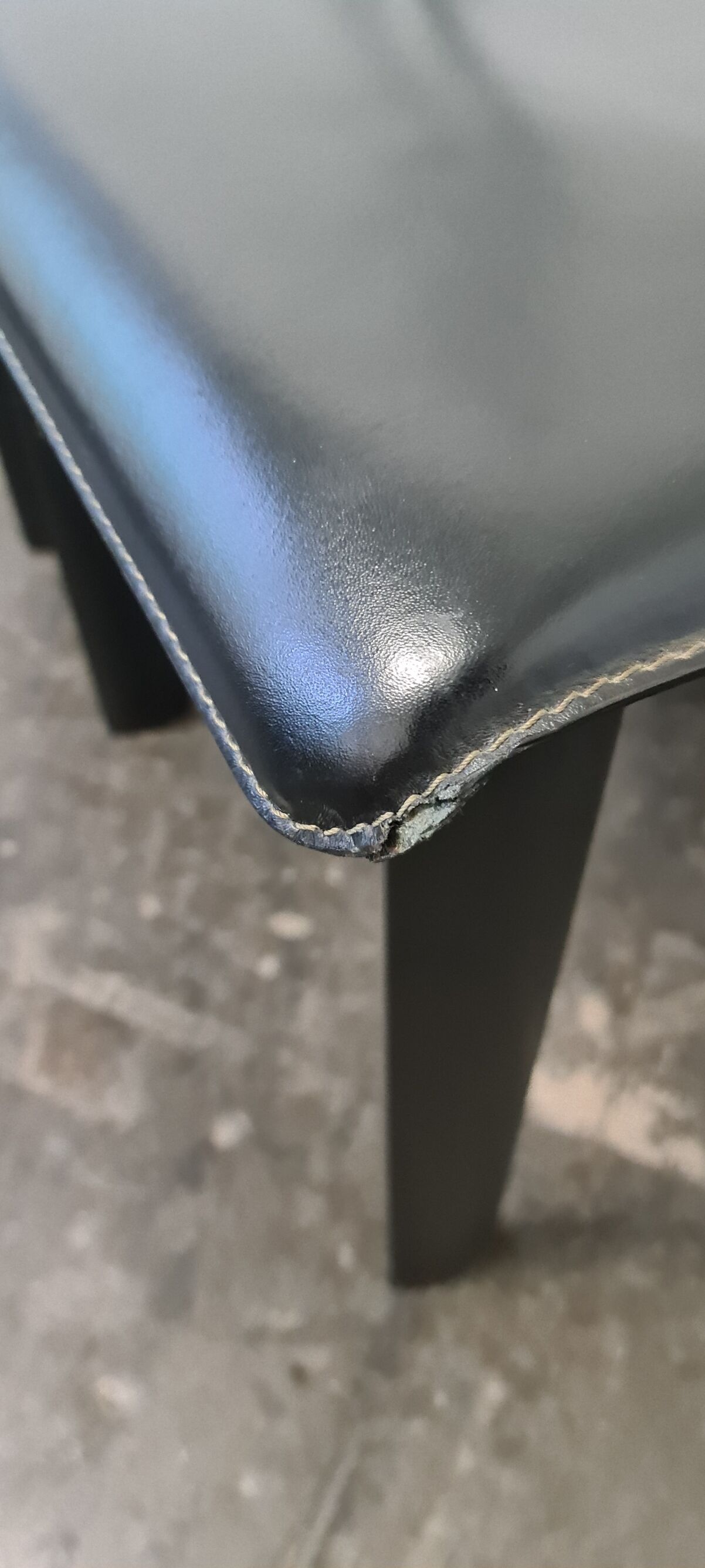 Chairs by Antonello Mosca for Ycami , Italy 1980