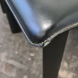 Chairs by Antonello Mosca for Ycami , Italy 1980