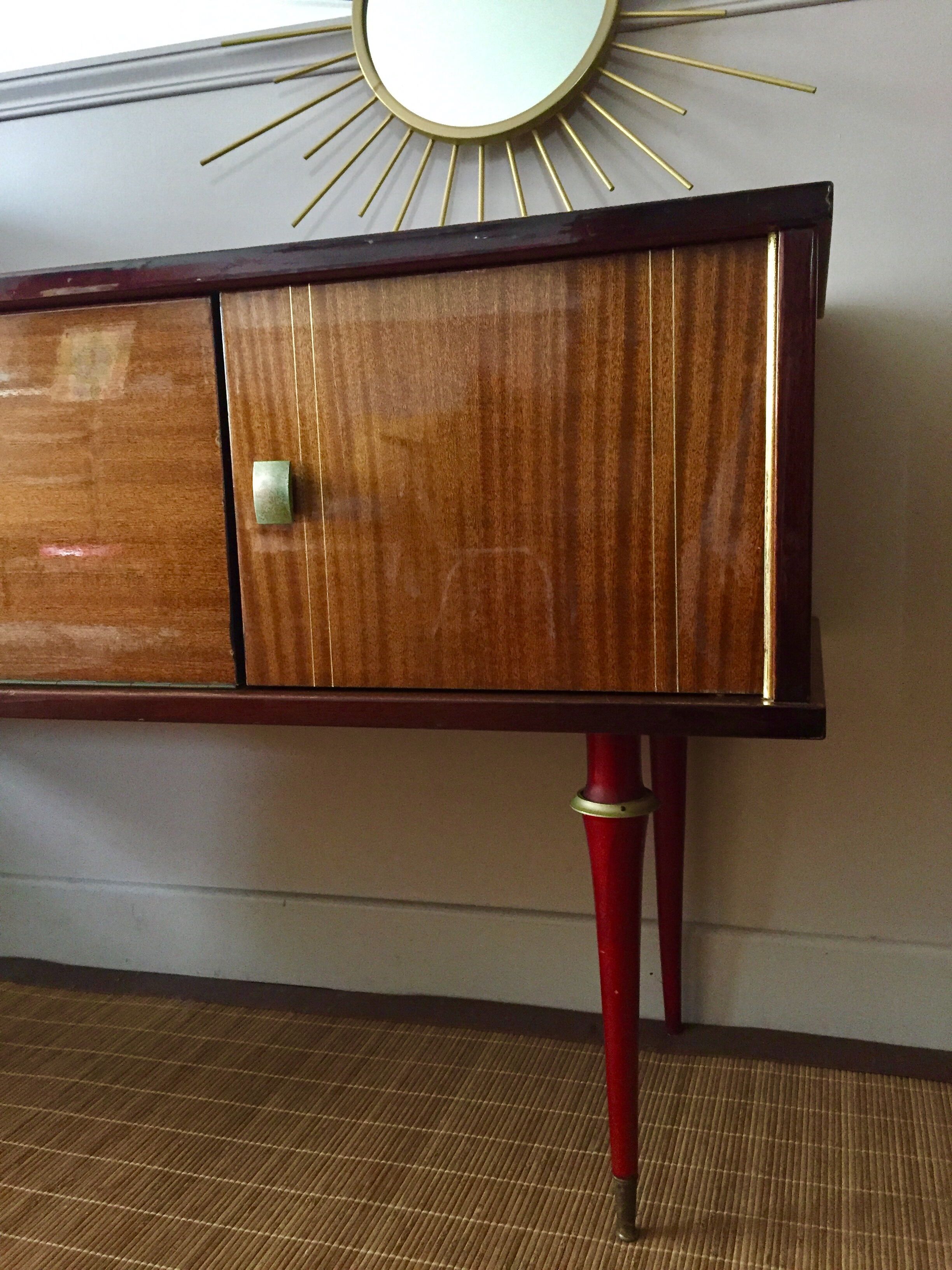 Vintage sideboard 60-70
