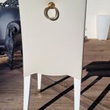 Set of iconic chairs from the "Café Marly de Paris" ARTELANO