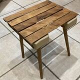 Swiss stool