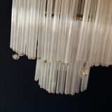 Tassel chandelier