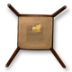 6 vintage lounge chairs