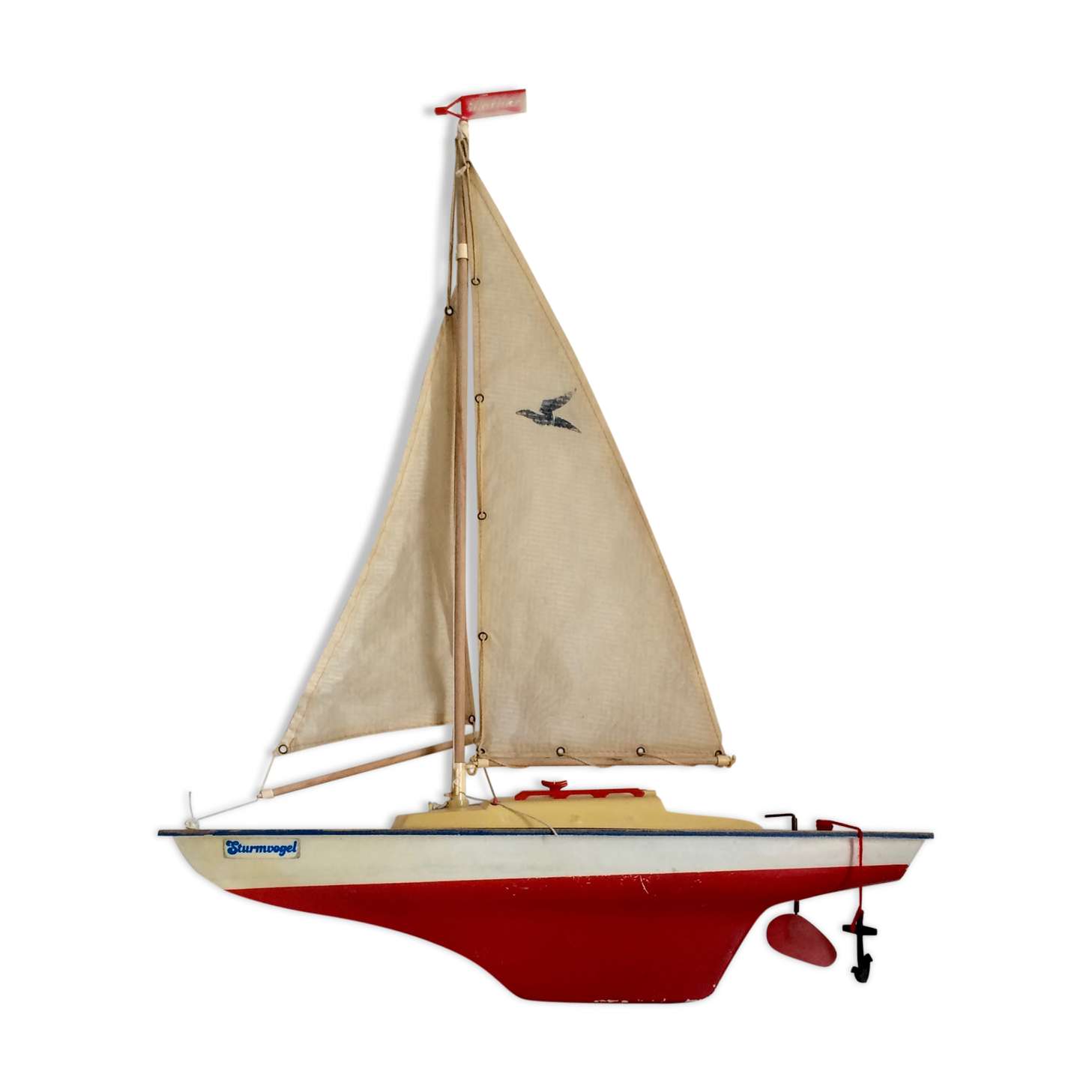 Boat sailboat vintage