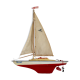 Boat sailboat vintage