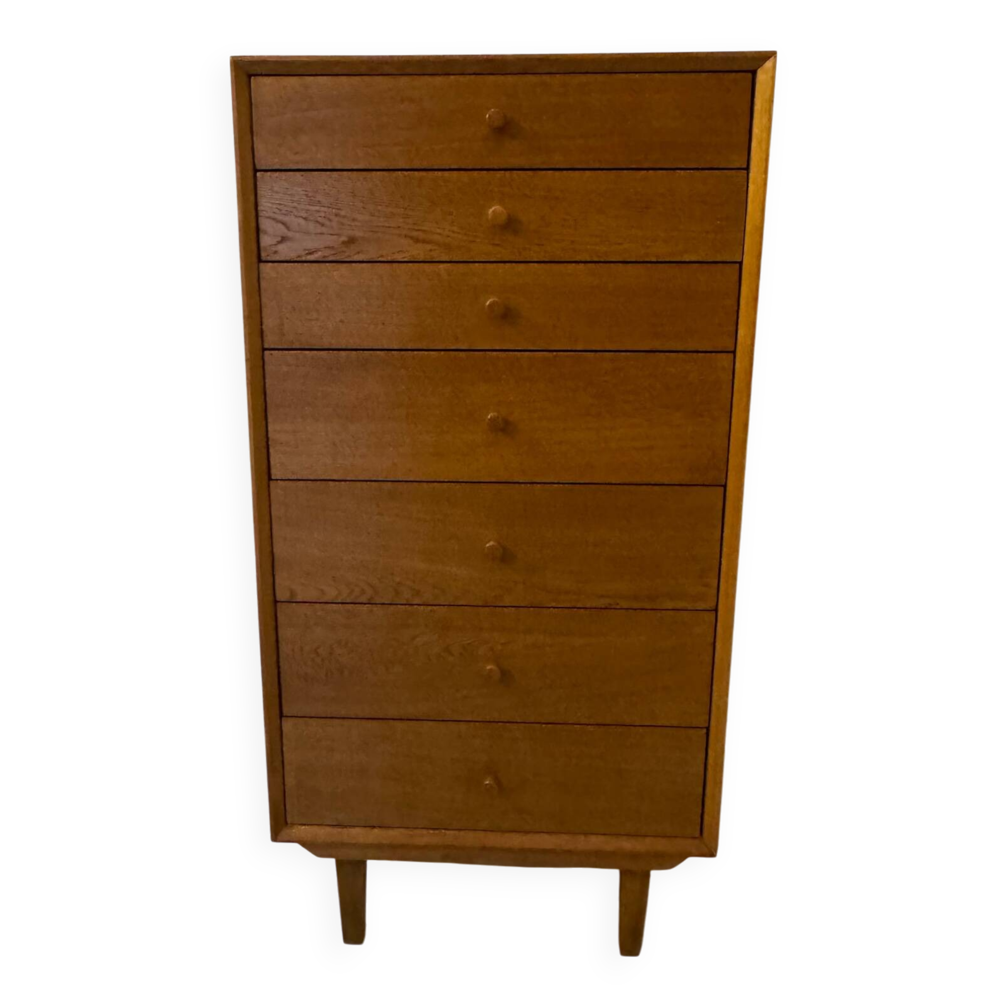 Vintage Scandinavian chest of drawers