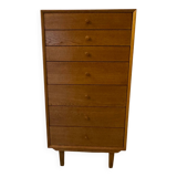 Vintage Scandinavian chest of drawers