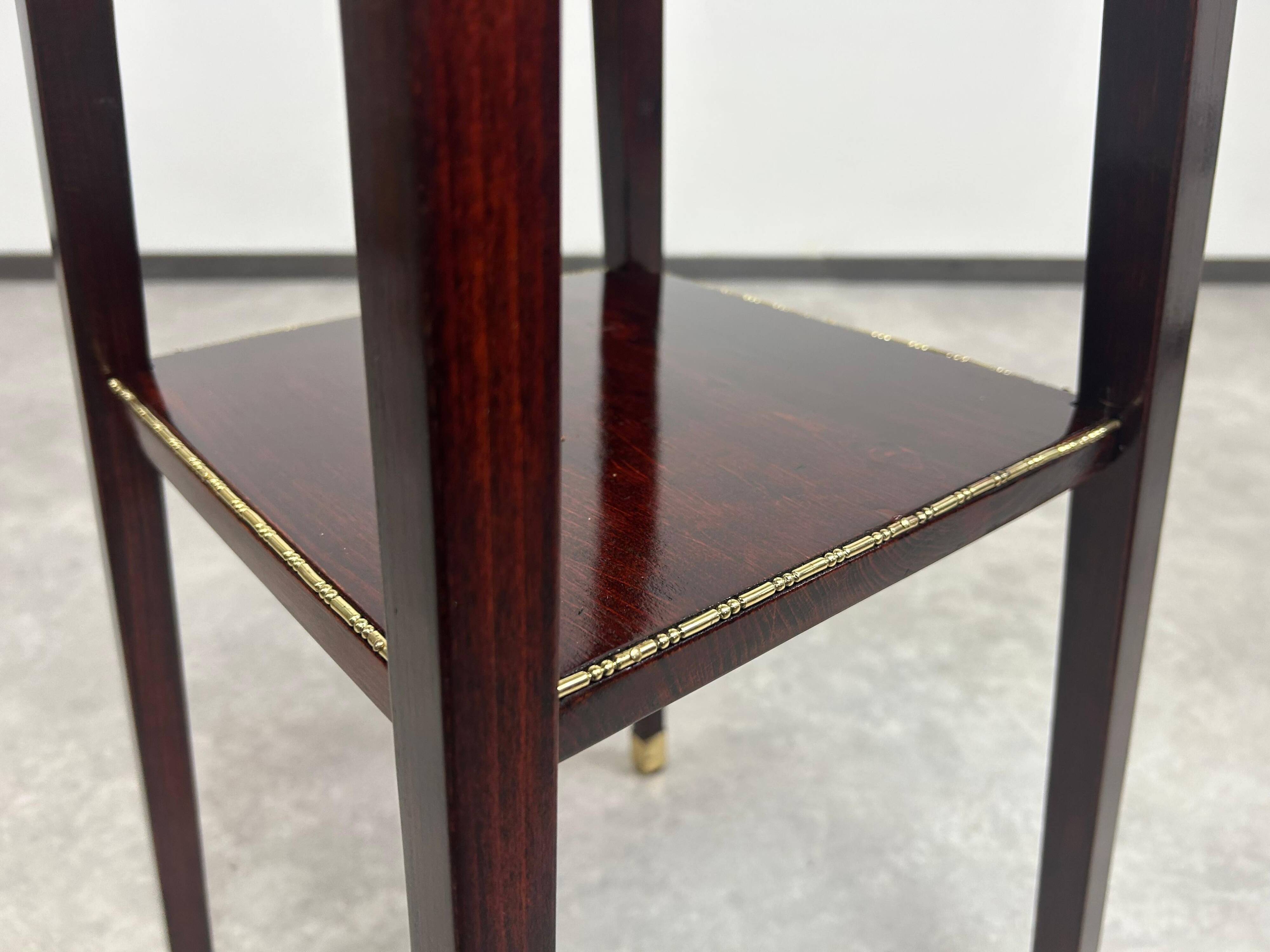 Vienna Secession plant support