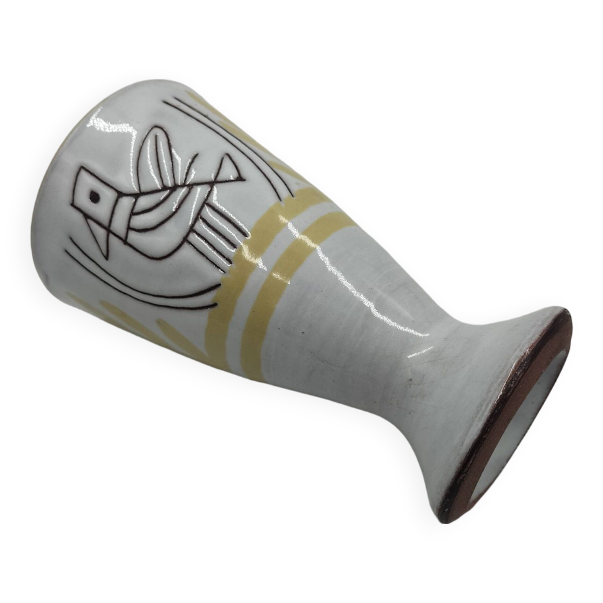 Ceramic Michel barber