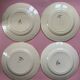 Flat plates Sarreguemines