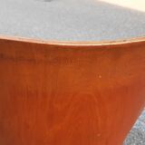 4 Baumann chairs n°800 by Max Bill