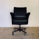 Vintage swivel office chair