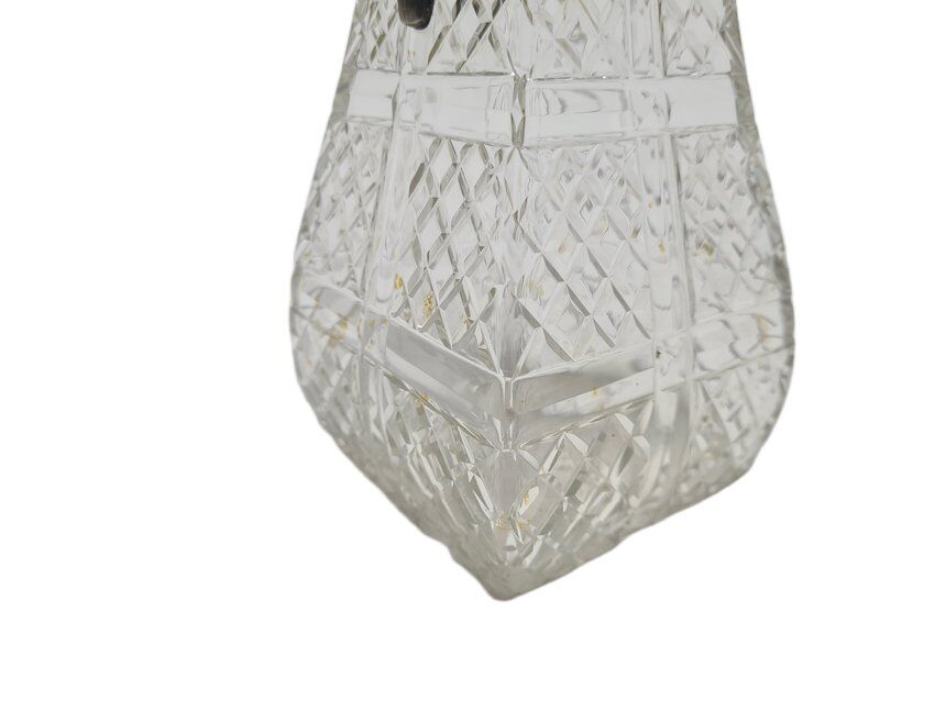 20th century wine pitcher from WMF, Germany, 1890s