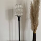 Table lamp with Art Deco style shade