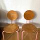 Chaise enfant vintage