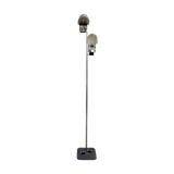 Lampada da terra modello Pala di Danilo e Corrado Aroldi per Luci per Luci anni '70