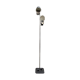 Lampada da terra modello Pala di Danilo e Corrado Aroldi per Luci per Luci anni '70