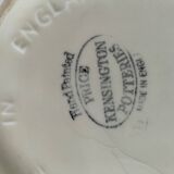 Vintage English teapot, Price Kensington Potteries