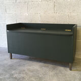 Coffre - banc