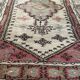 Oriental rug gallery hallway rug wool handmade Afghanistan