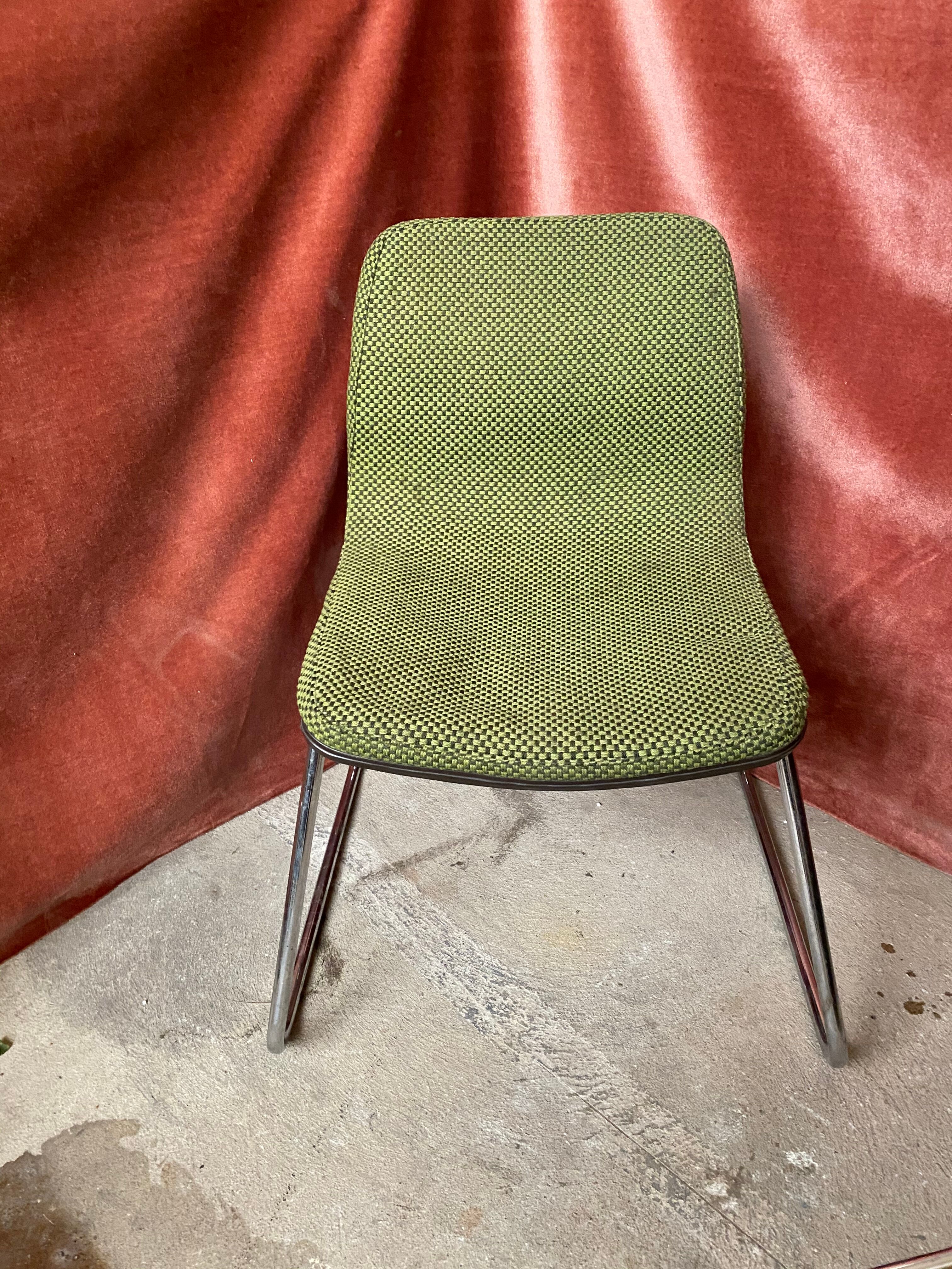 Vintage armchair chair