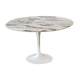 Table tulipe Knoll de Eero Saarinen