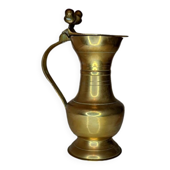 Brass jug