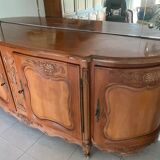 Buffet fait main