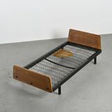 SCAL bed by Jean Prouvé, circa 1955