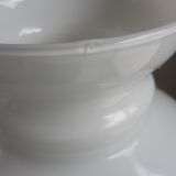 Opaline table lamp