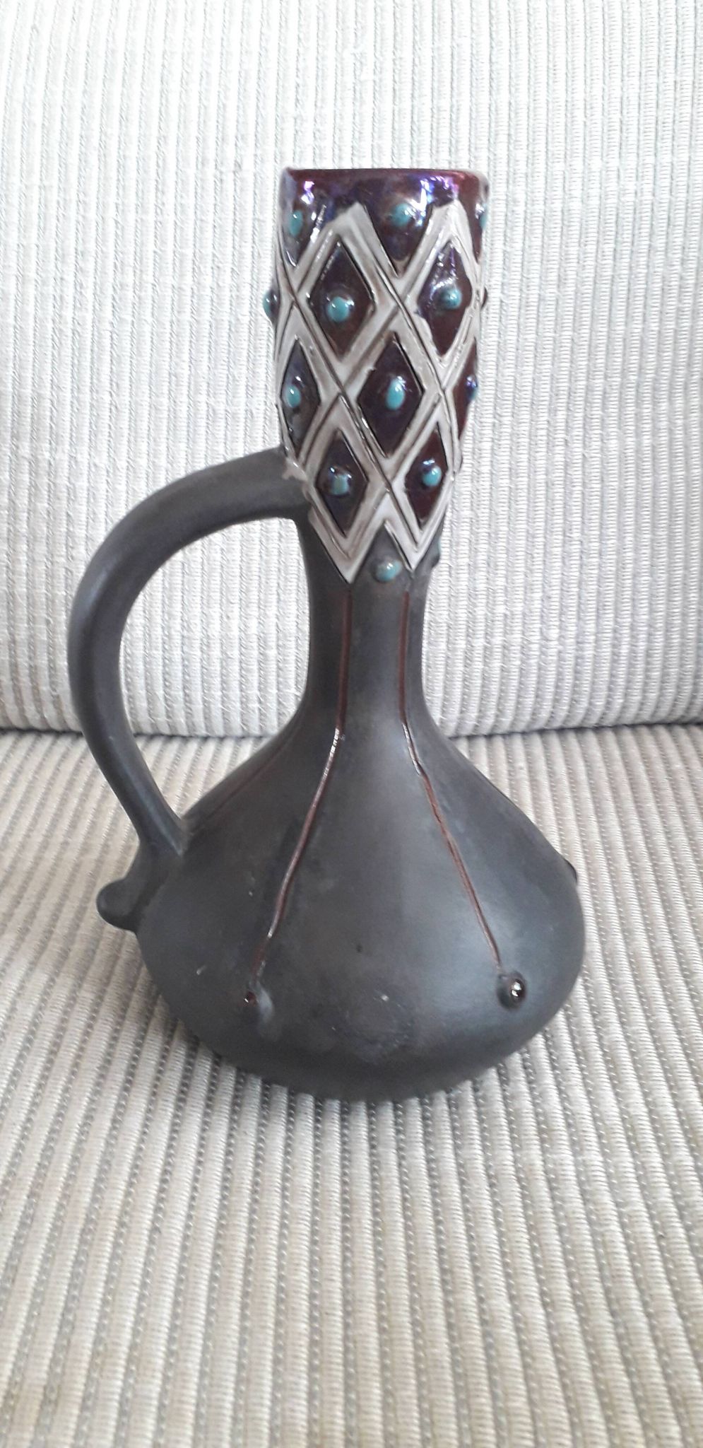 Very original vintage vase