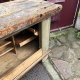 Old Workbench