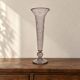 Vase en verre bullé style Biot