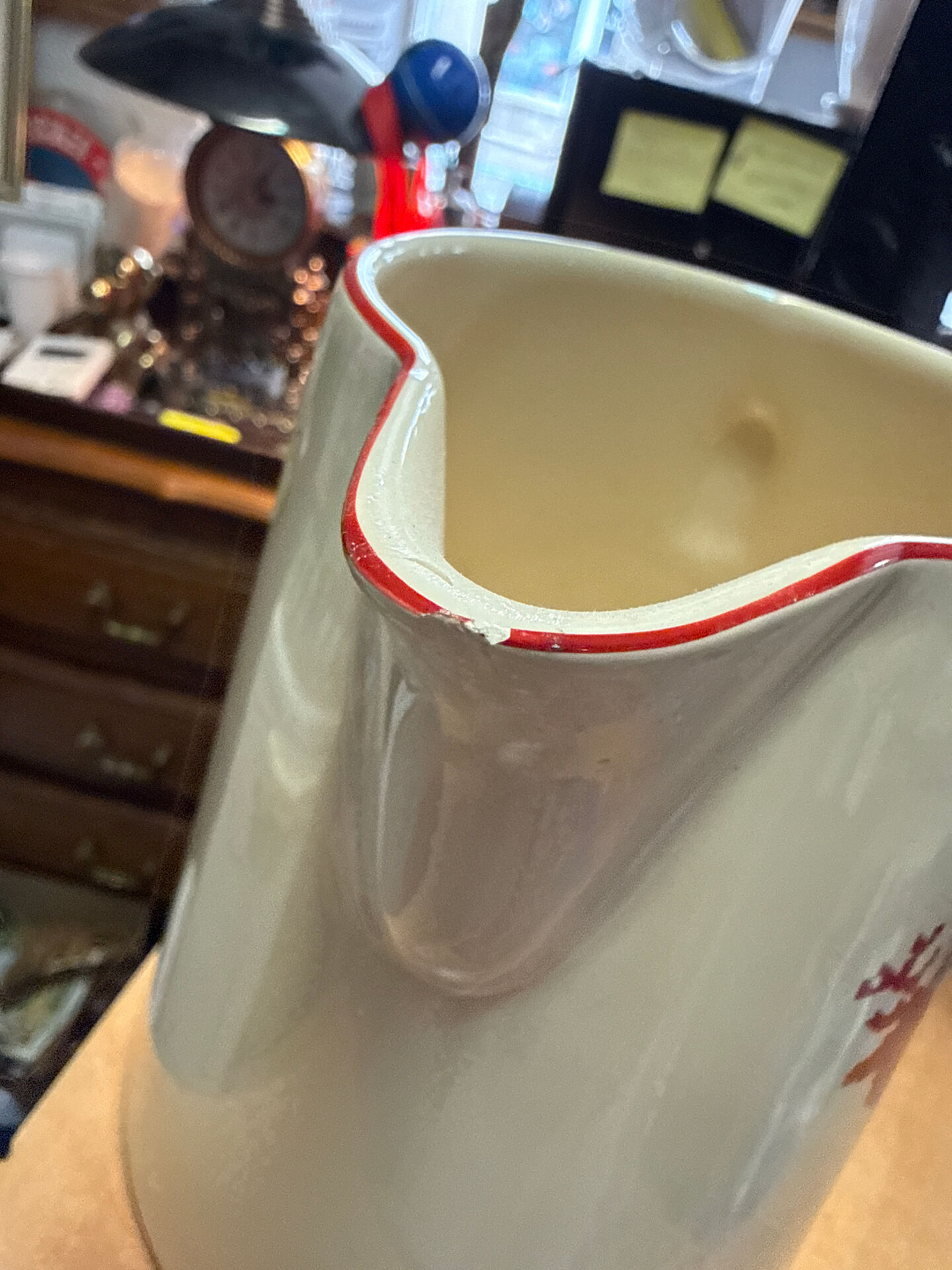 Niderviller Carafe