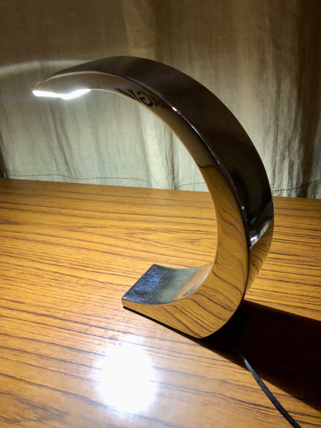 Vintage desk lamp