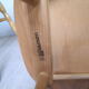 Lot of 4 chairs bistro Baumann Tacoma from the 60s