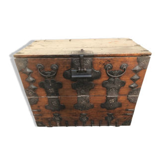 Old korean bar chest 19 year