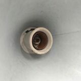 Industrial enamelled cone