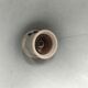 Industrial enamelled cone