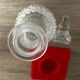 Crystal carafe by Cristal d'Arques model "Maintenon", 1980s.