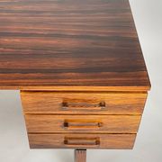 Danish Modern ( Mid-Century ) desk by Torben Valeur for DYRLUND, 1960s