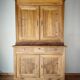 Solid oak sideboard