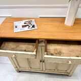 Vintage Parisian buffet