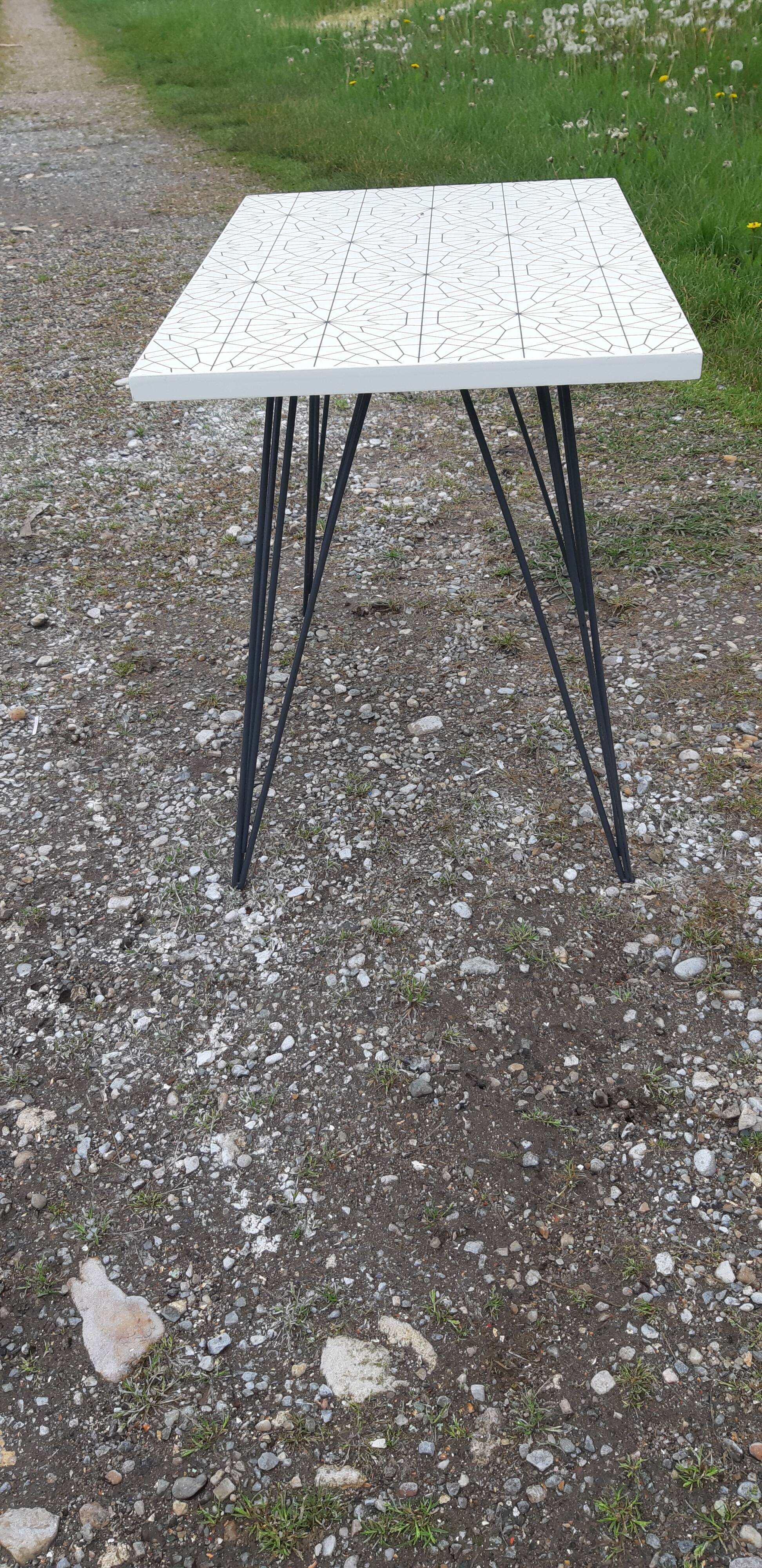 Vintage coffee table