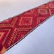 Old turkish kilim runner 480x95 cm